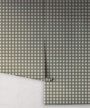 Load image into Gallery viewer, Potting Shed Wallpaper - Colorway: Sky - Poodle &amp; Blonde Collection - Roll