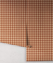 Load image into Gallery viewer, Potting Shed Wallpaper - Colorway: Tobacco - Poodle &amp; Blonde Collection - Roll
