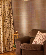 Load image into Gallery viewer, Potting Shed Wallpaper - Colorway: Vintage - Poodle &amp; Blonde Collection - Insitu