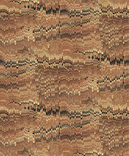 Load image into Gallery viewer, 1970 Wallpaper - Colorway: Caffe - Poodle &amp; Blonde Collection - Swatch