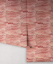 Load image into Gallery viewer, 1970 Wallpaper - Colorway: Rosa - Poodle &amp; Blonde Collection - Roll