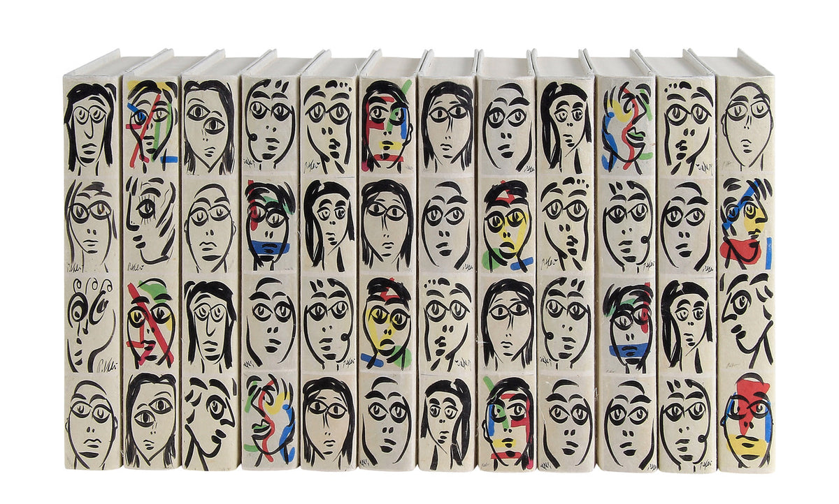 Peter Keil Columns Book