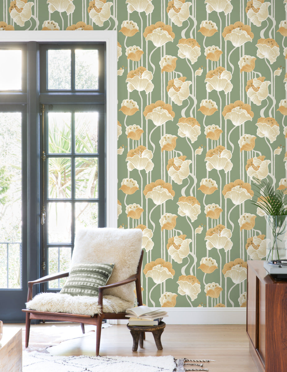Shirley Deco Floral