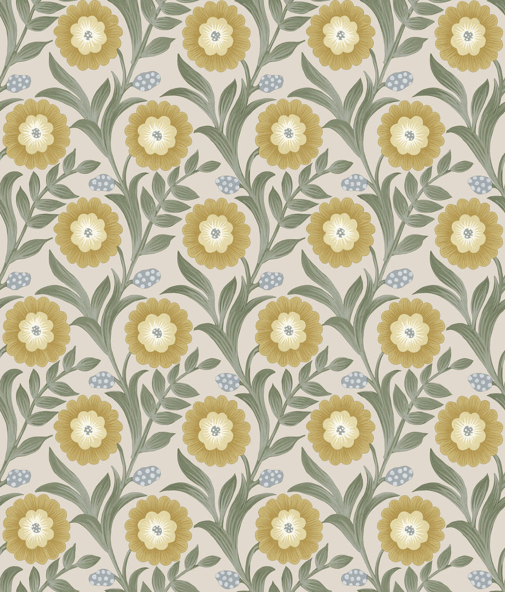 Lillian Floral Vine
