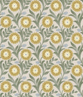 Lillian Floral Vine