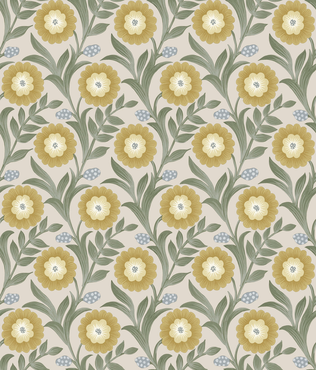 Lillian Floral Vine