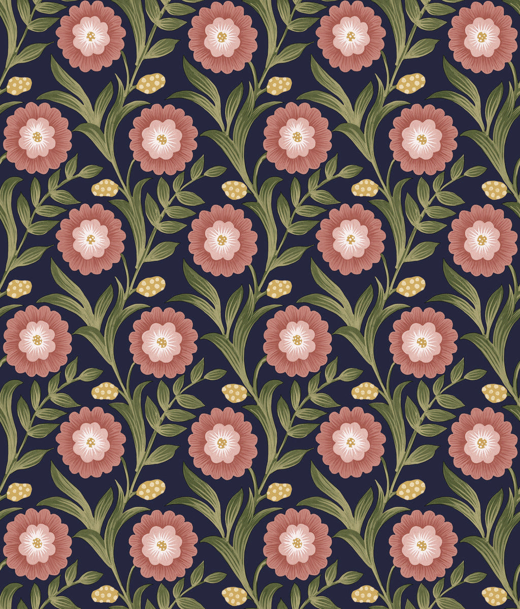 Lillian Floral Vine