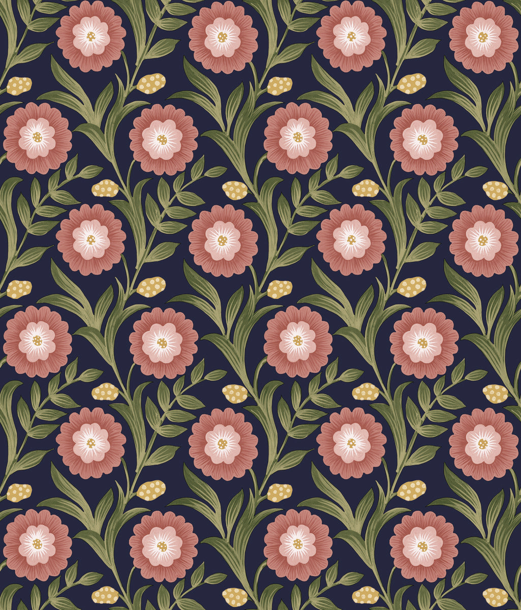 Lillian Floral Vine