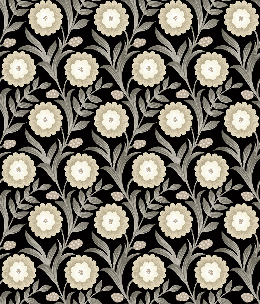 Lillian Floral Vine