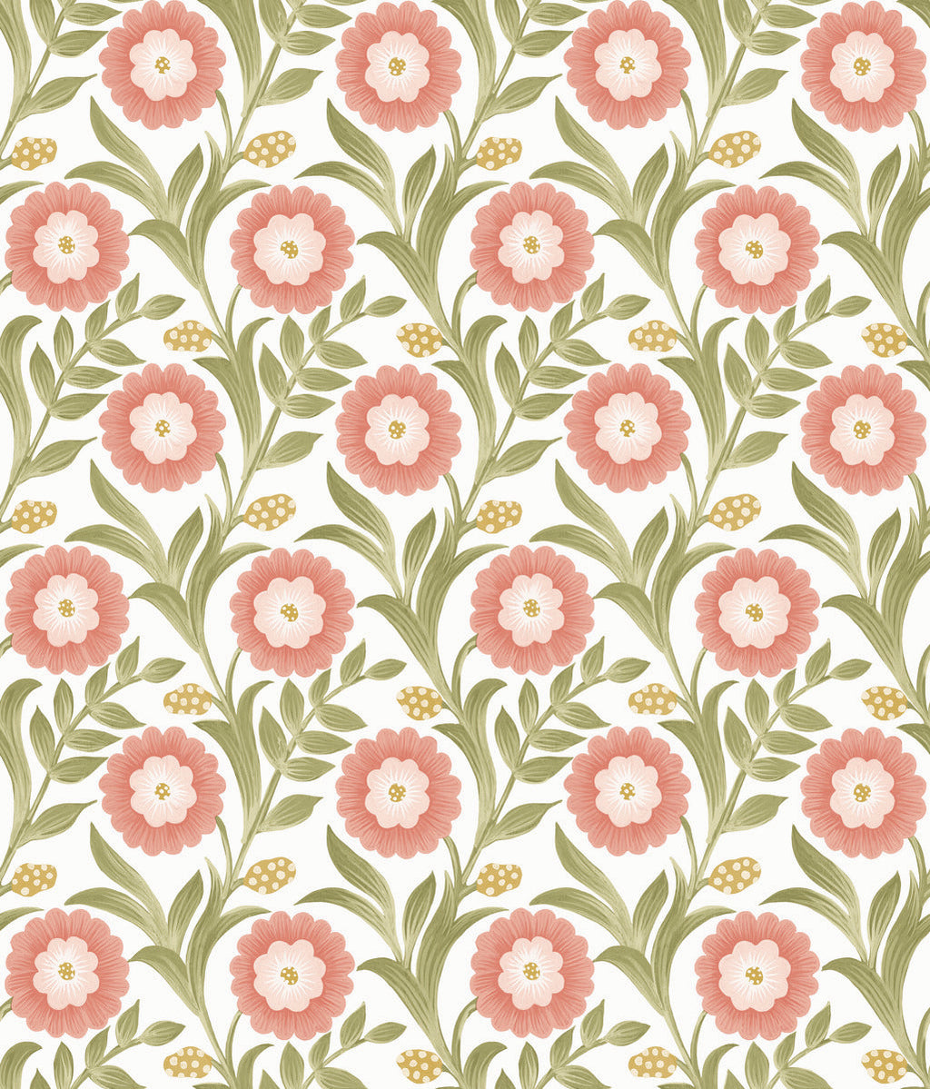 Lillian Floral Vine