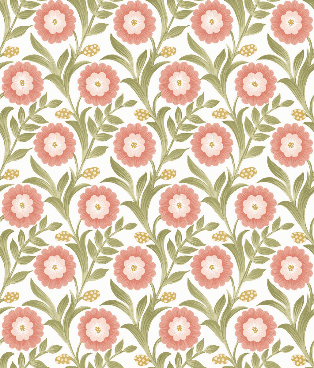 Lillian Floral Vine