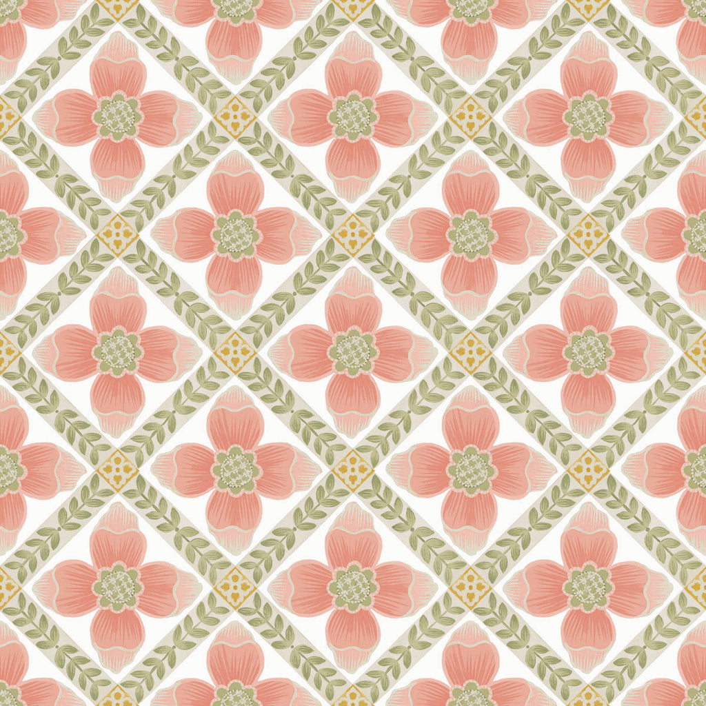 Mimi Quilted Floral