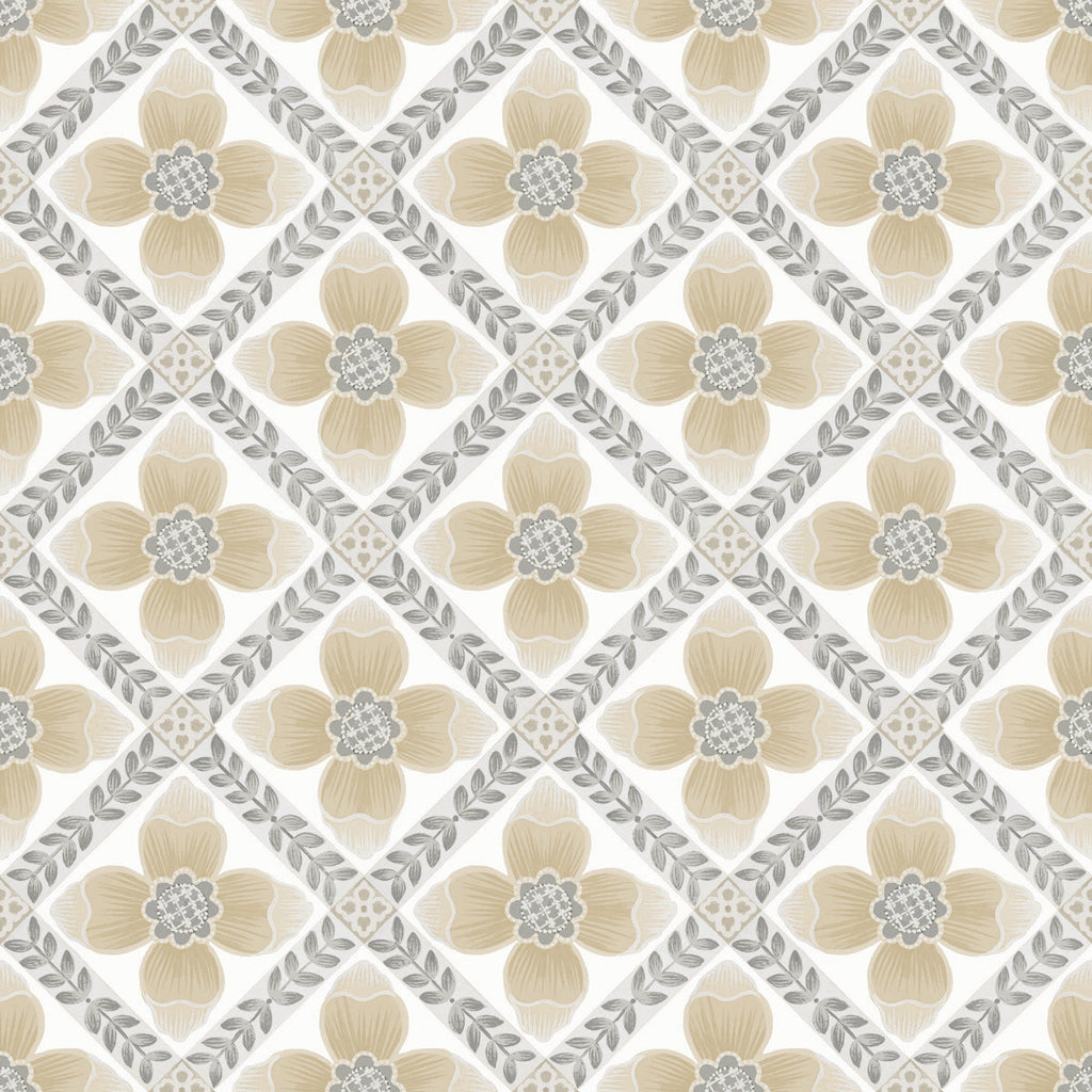 Mimi Quilted Floral