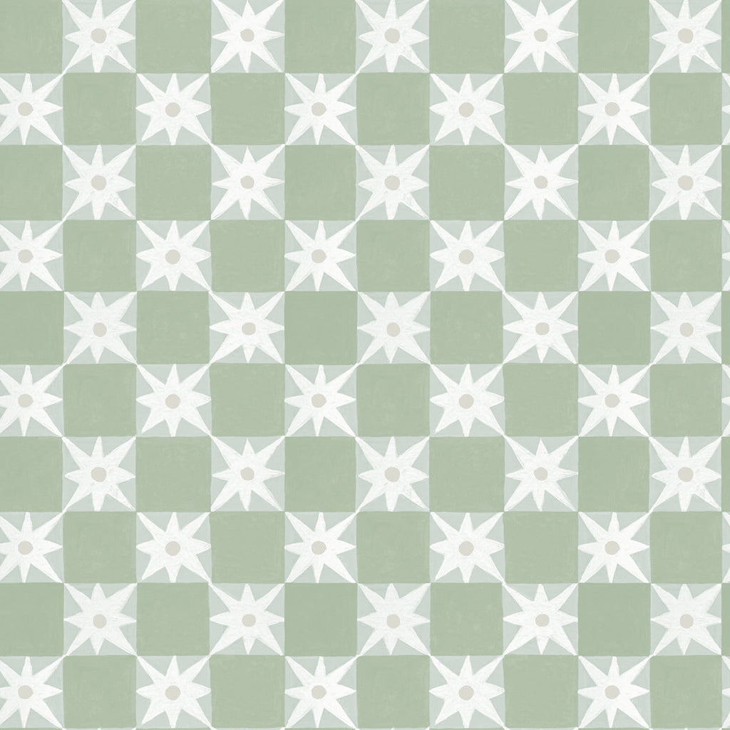 Stardust Checkerboard