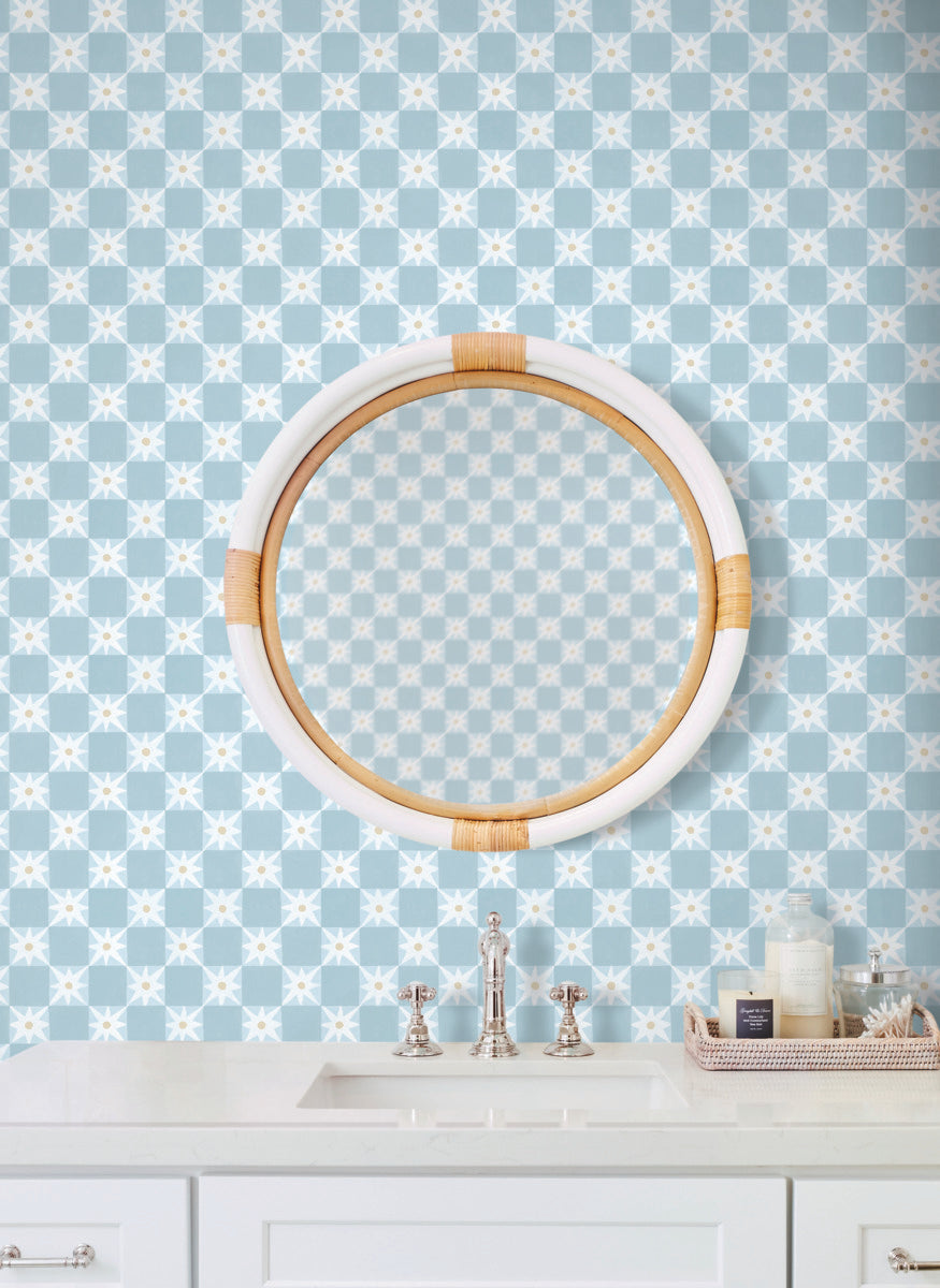 Stardust Checkerboard