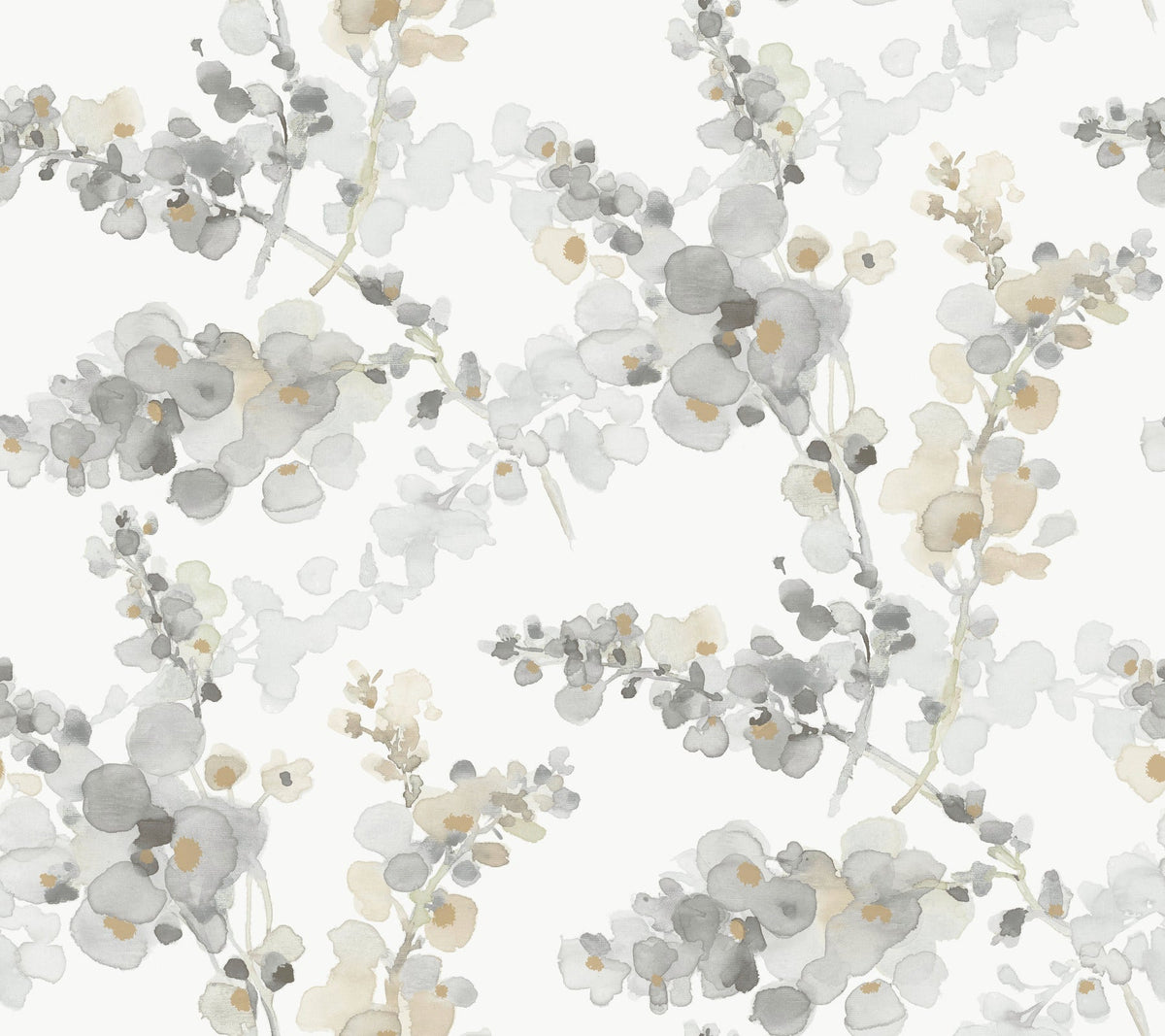 Blossom Fling Peel & Stick Wallpaer