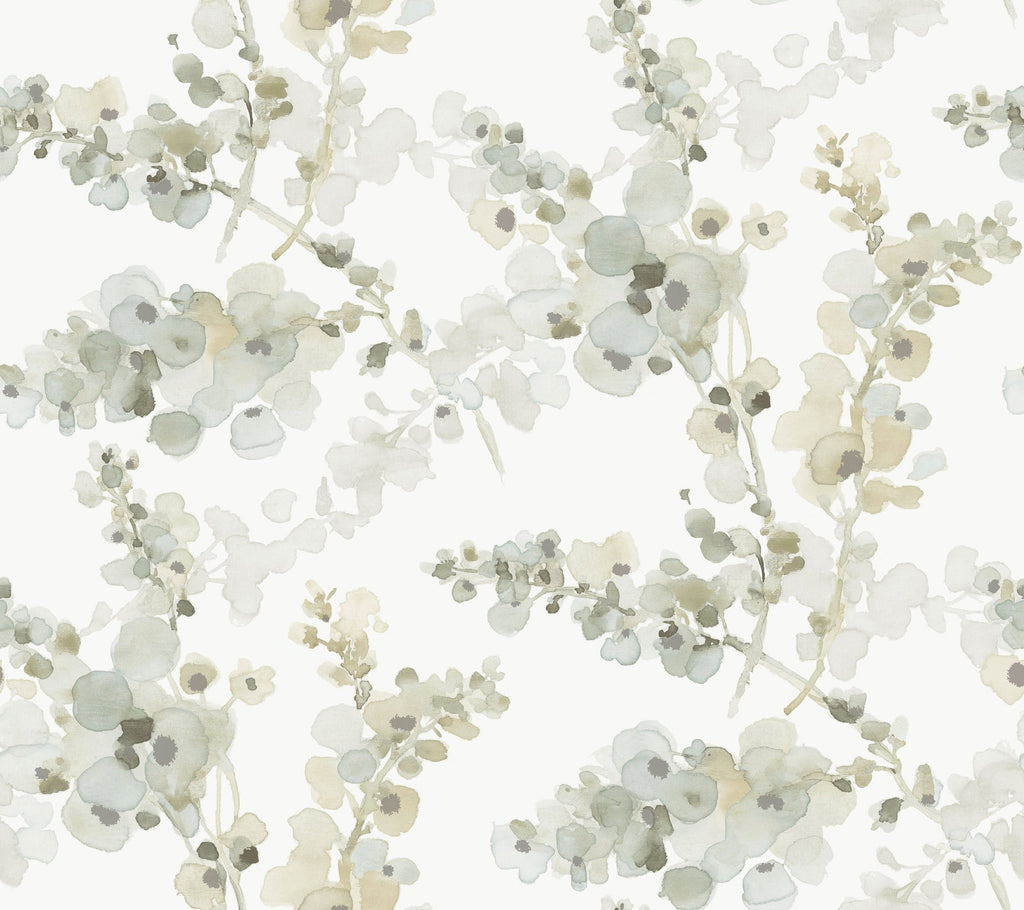 Blossom Fling Peel & Stick Wallpaer