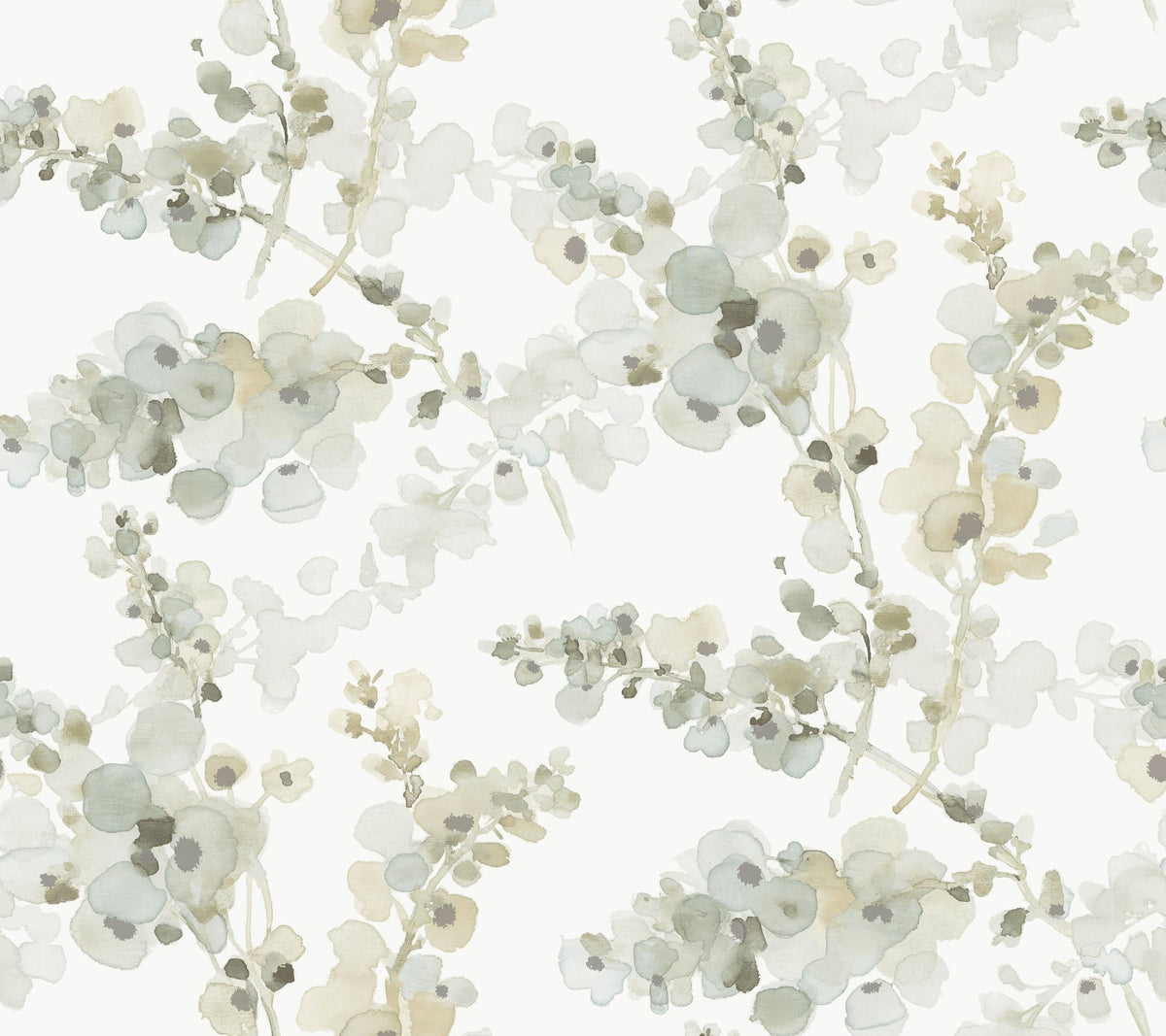 Blossom Fling Peel & Stick Wallpaer