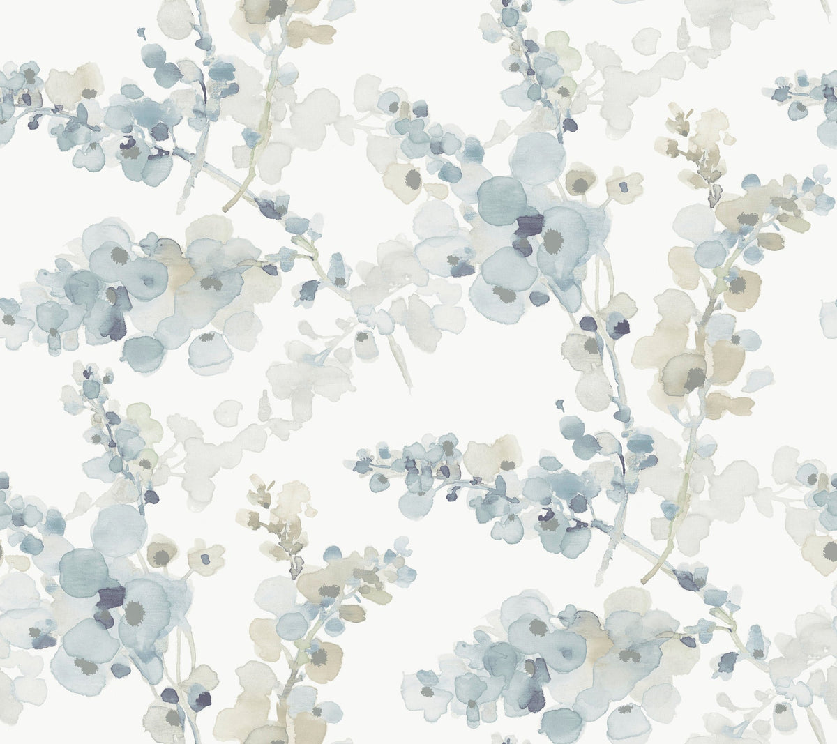 Blossom Fling Peel & Stick Wallpaer