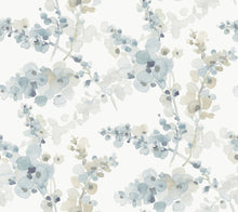 Load image into Gallery viewer, Blossom Fling Peel &amp; Stick Wallpaer