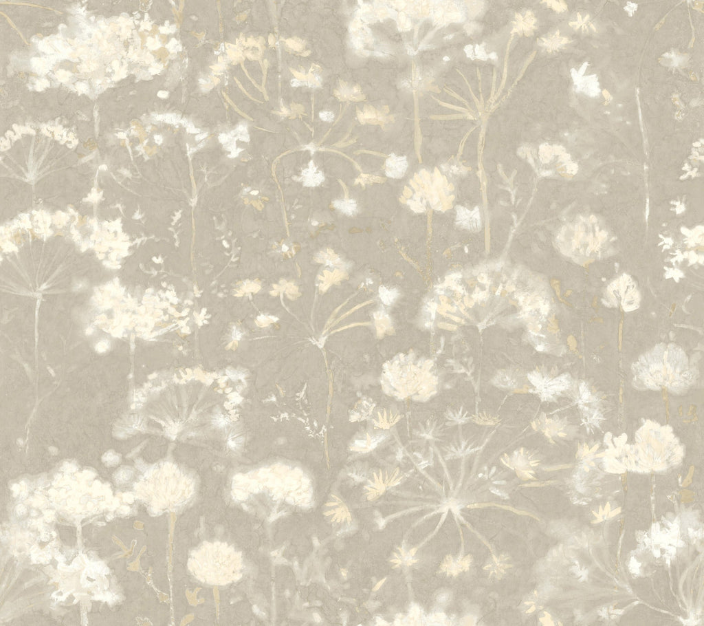 Botanical Fantasy Peel & Stick Wallpaer