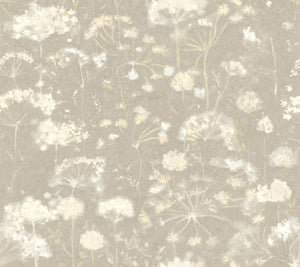 Botanical Fantasy Peel & Stick Wallpaer