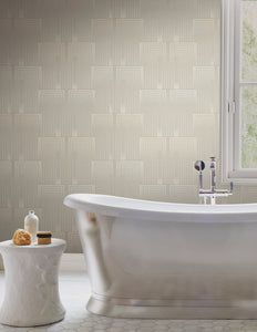 Vanishing Peel & Stick Wallpaer