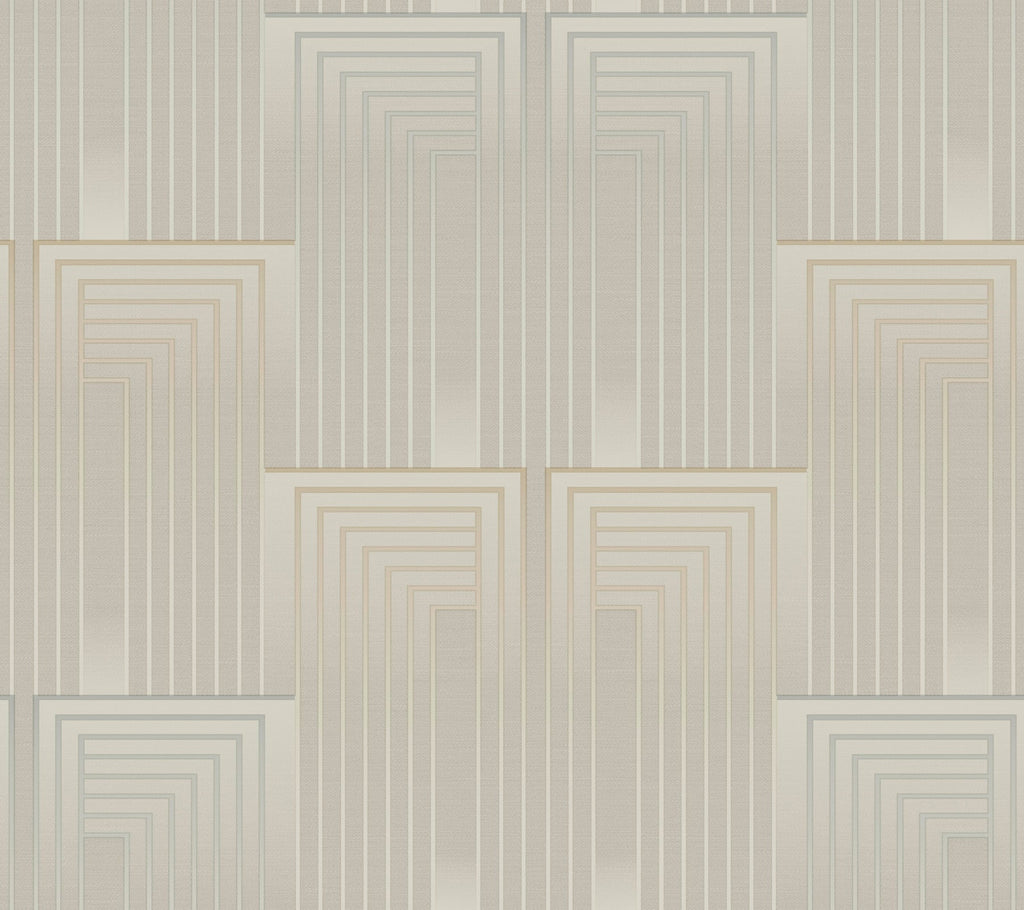 Vanishing Peel & Stick Wallpaer
