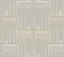 Load image into Gallery viewer, Vanishing Peel &amp; Stick Wallpaer