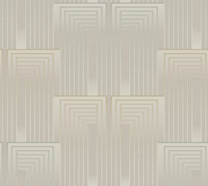 Vanishing Peel & Stick Wallpaer