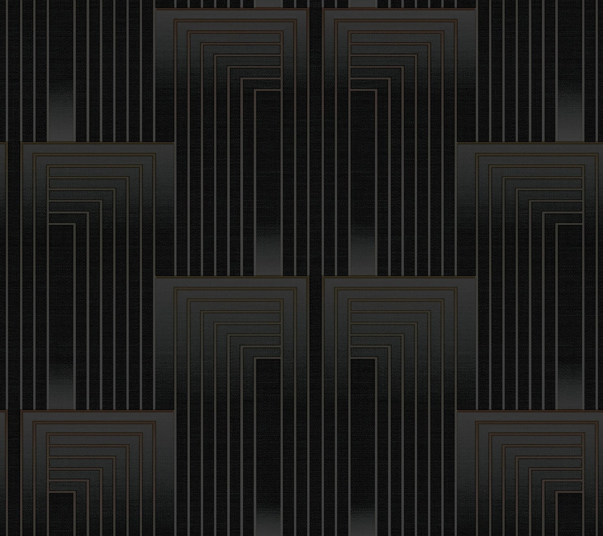 Vanishing Peel & Stick Wallpaer