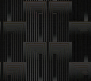 Vanishing Peel & Stick Wallpaer