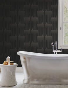 Vanishing Peel & Stick Wallpaer