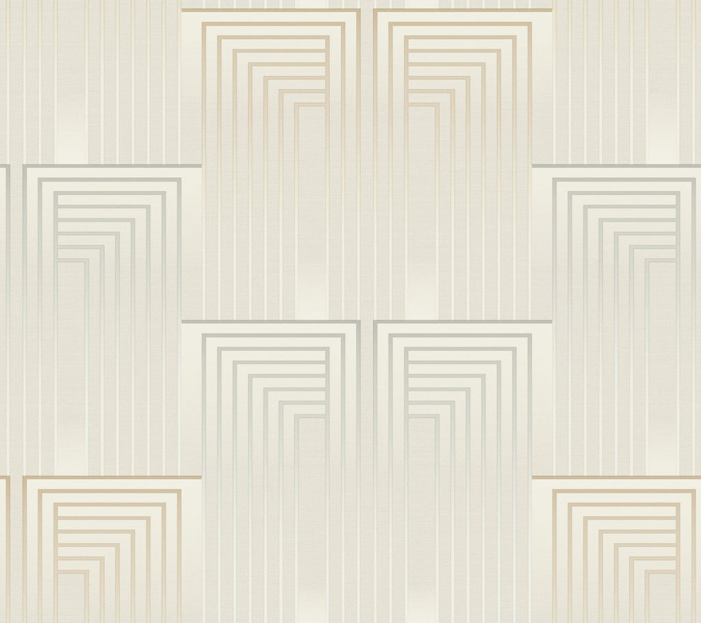 Vanishing Peel & Stick Wallpaer