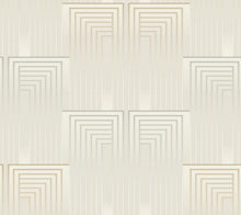 Load image into Gallery viewer, Vanishing Peel &amp; Stick Wallpaer
