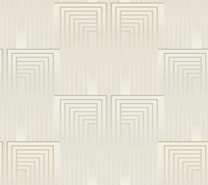 Vanishing Peel & Stick Wallpaer