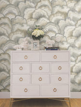 Load image into Gallery viewer, Abalone Fans Peel &amp; Stick Wallpaer
