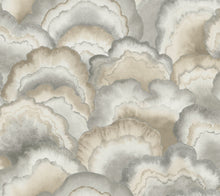 Load image into Gallery viewer, Abalone Fans Peel &amp; Stick Wallpaer