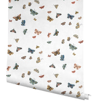 Load image into Gallery viewer, Butterfly House Peel and Stick