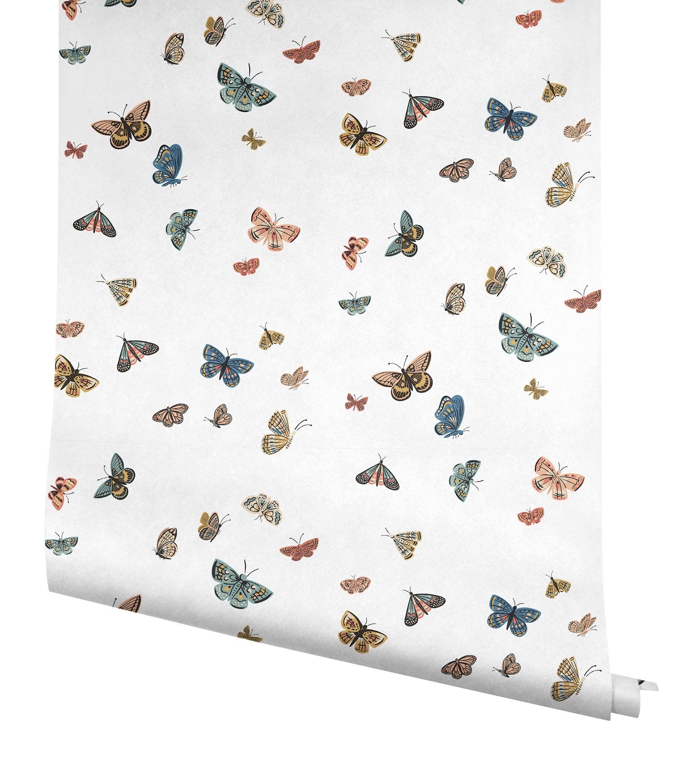 Butterfly House Peel and Stick