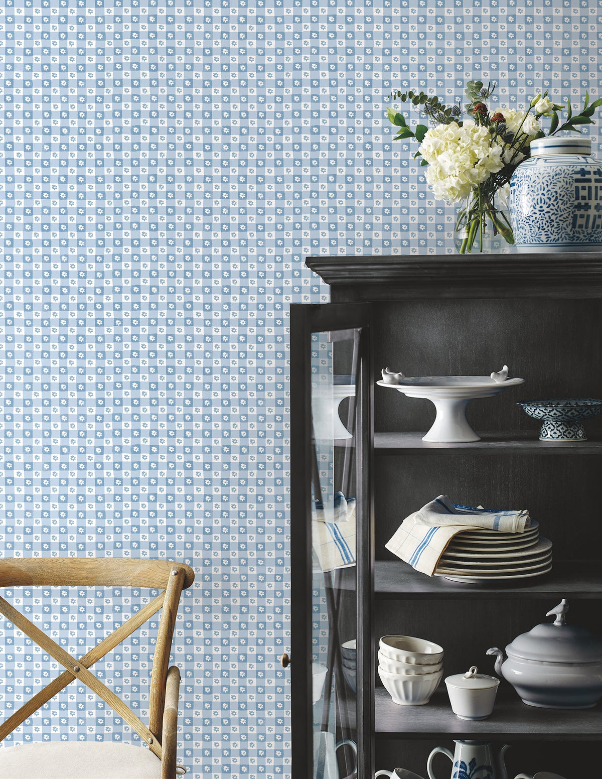 Daisy Gingham