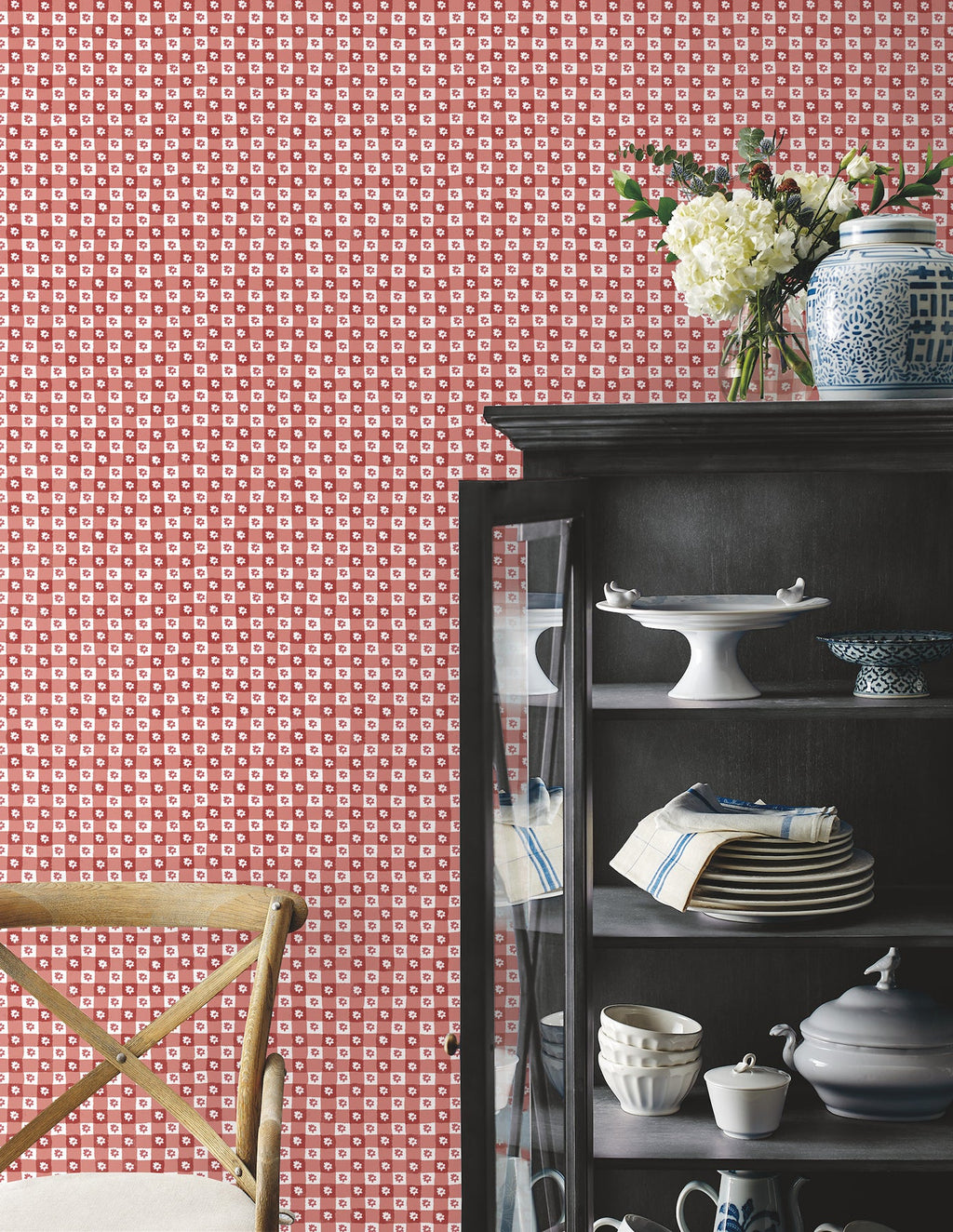 Daisy Gingham