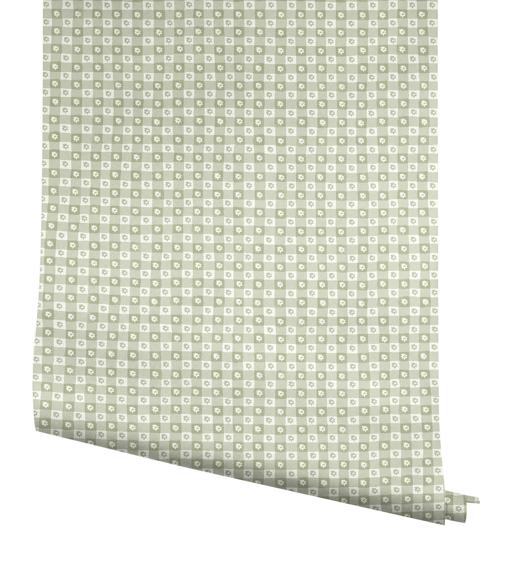 Daisy Gingham