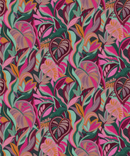 Load image into Gallery viewer, Palmetto Type II Vinyl Wallpaper - Colourway: Jungle - Swatch - Commercial Wallcoverings