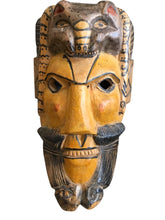 Load image into Gallery viewer, AFRICAN MASK