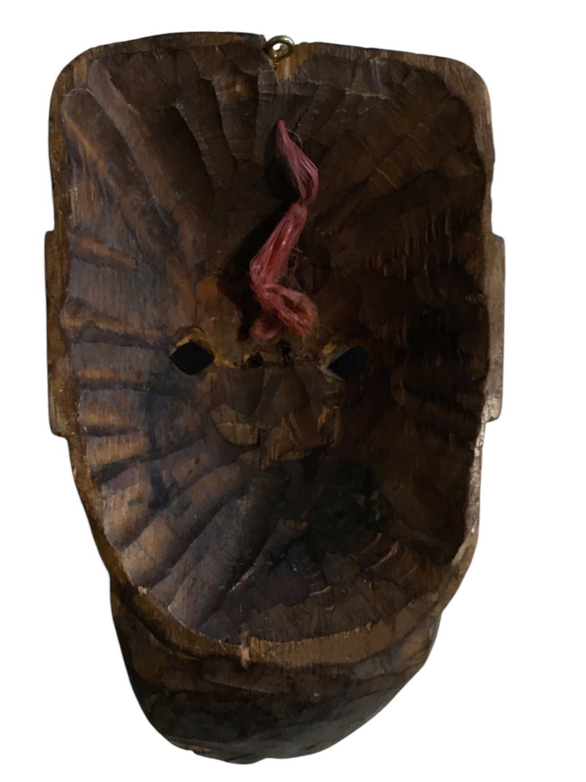 african mask