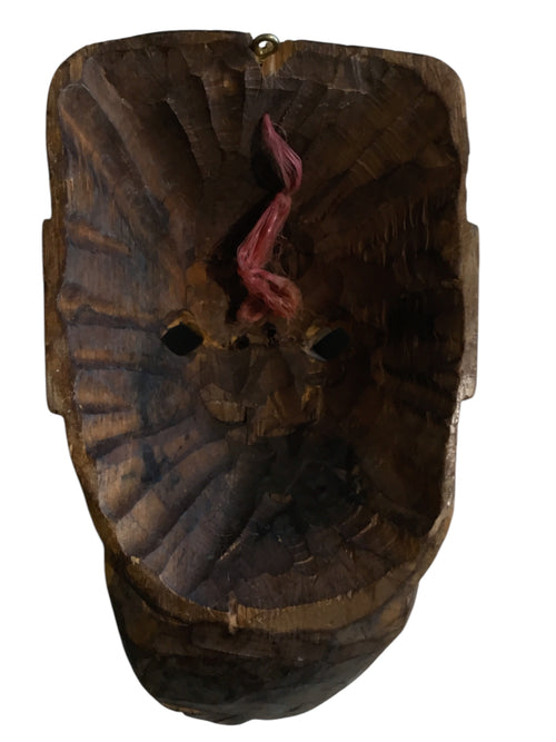 african mask