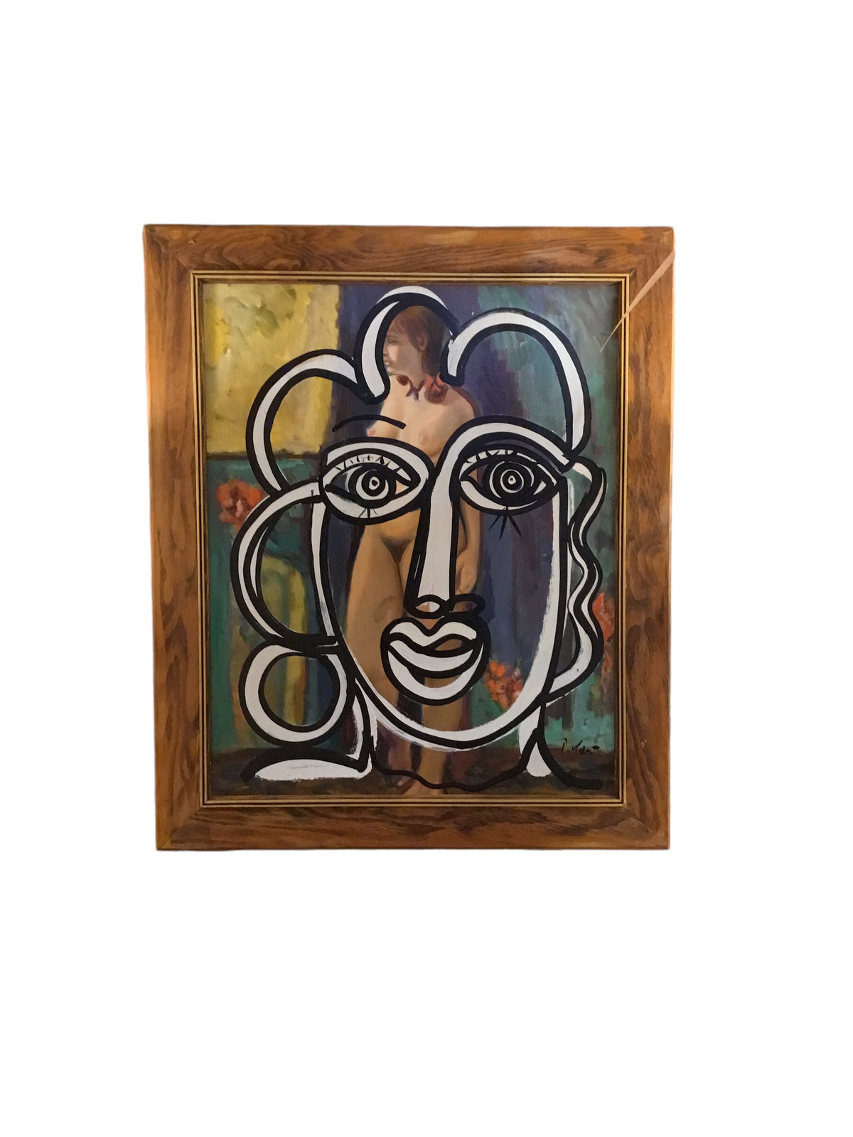 peter keil orginal painting