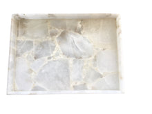 Load image into Gallery viewer, ALABASTER TRAY