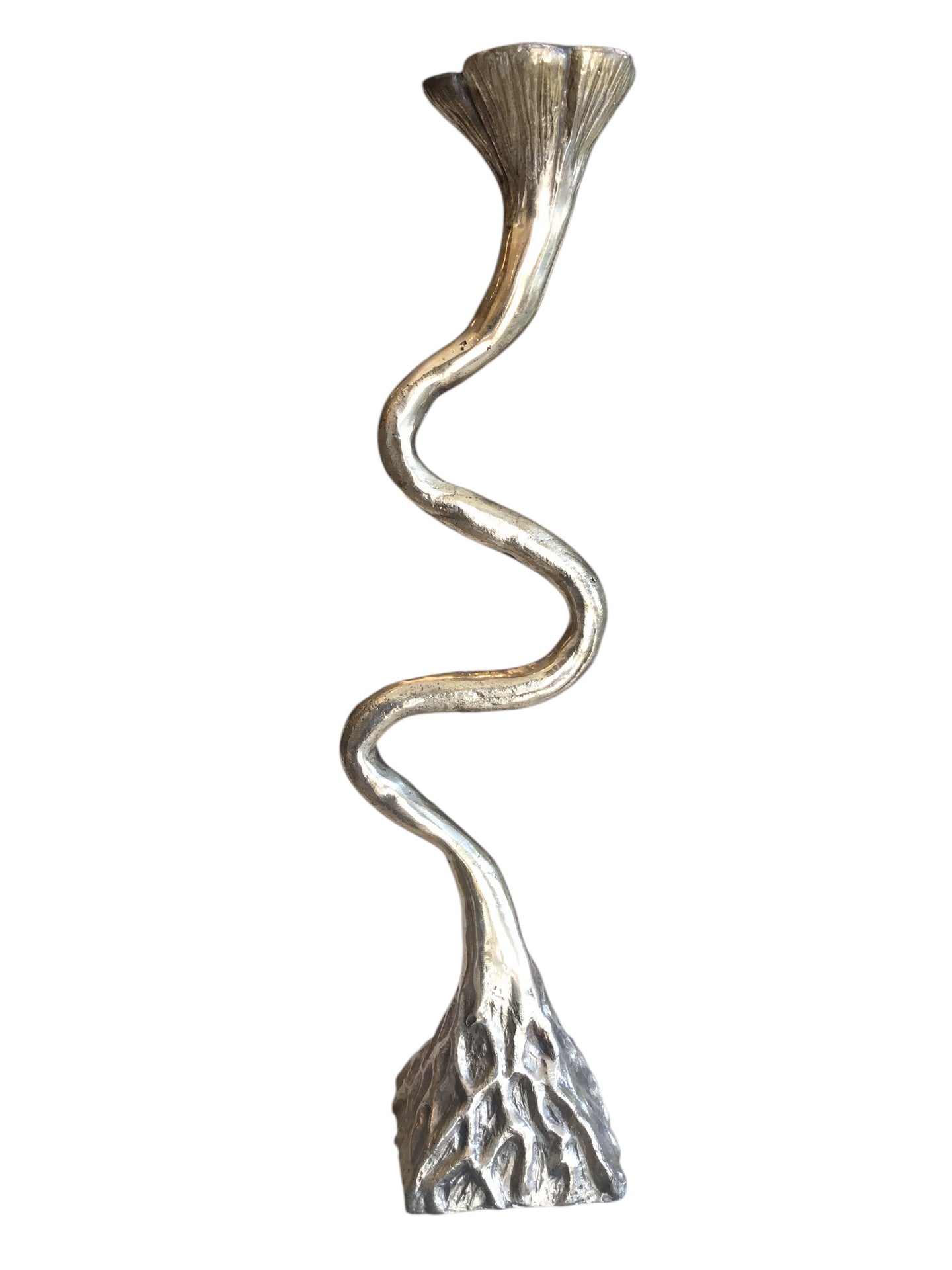 Metal Decorative Taper Holder